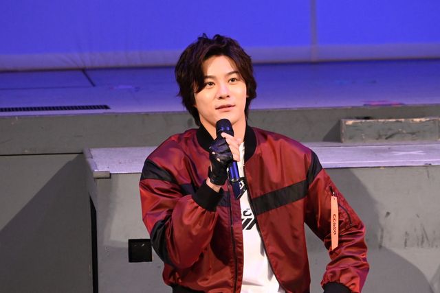 「超ギャバン」は終わらない！長田光平＆赤羽流河＆角心菜＆安井謙太郎、最終回イベントで宣言（3枚目）