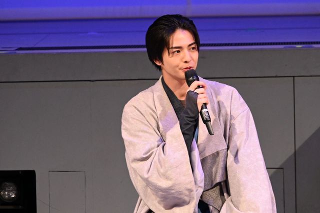 「超ギャバン」は終わらない！長田光平＆赤羽流河＆角心菜＆安井謙太郎、最終回イベントで宣言（4枚目）