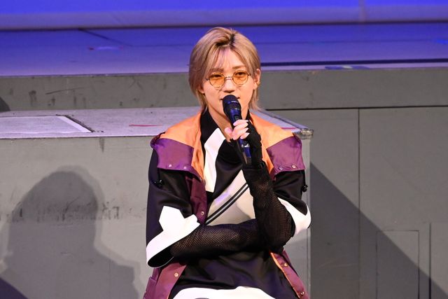 「超ギャバン」は終わらない！長田光平＆赤羽流河＆角心菜＆安井謙太郎、最終回イベントで宣言（5枚目）