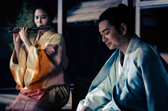 初登場！「どうする家康」広瀬アリス演じる“癒やし”の於愛の方：フォトギャラリー