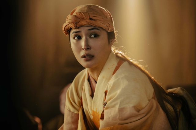 初登場！「どうする家康」広瀬アリス演じる“癒やし”の於愛の方（2枚目）