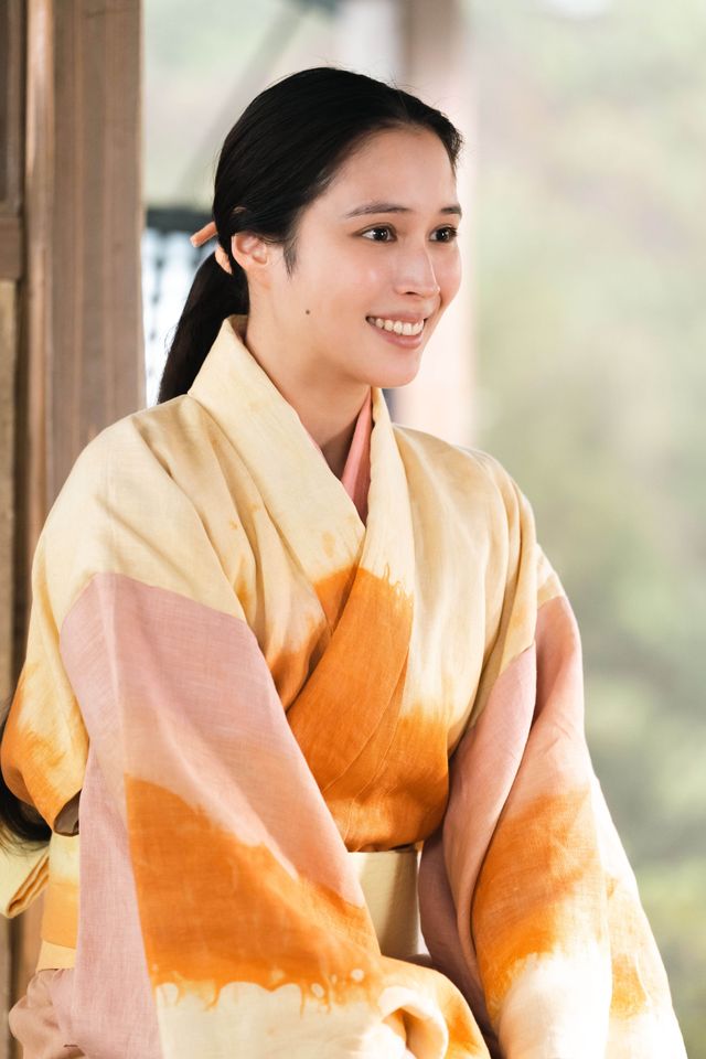 初登場！「どうする家康」広瀬アリス演じる“癒やし”の於愛の方（3枚目）