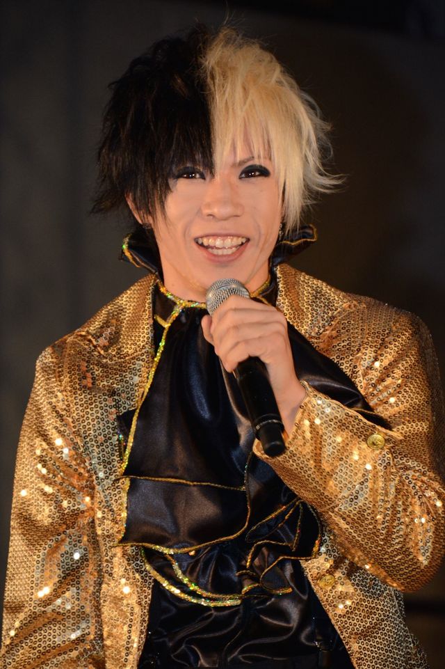 金爆、みんな仲良く点灯式！フォトギャラリー（5枚目）