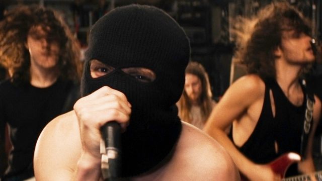 偏見をぶっ飛ばず！『ディナー・イン・アメリカ』場面写真（2枚目）