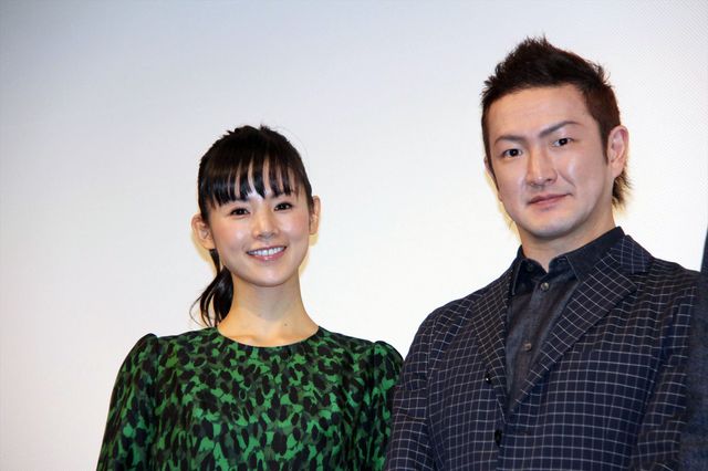 中村獅童＆小西真奈美が夫婦役…『振り子』東京凱旋試写会フォトギャラリー（3枚目）