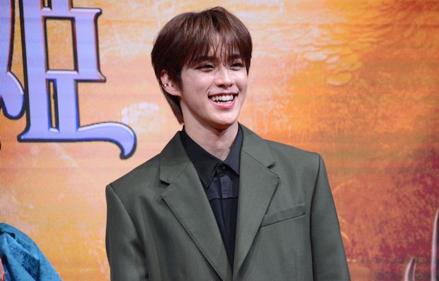 吉柳咲良＆JO1河野純喜が出席！『白雪姫』プレミアム吹替版ジョナサン役声優お披露目イベント（4枚目）