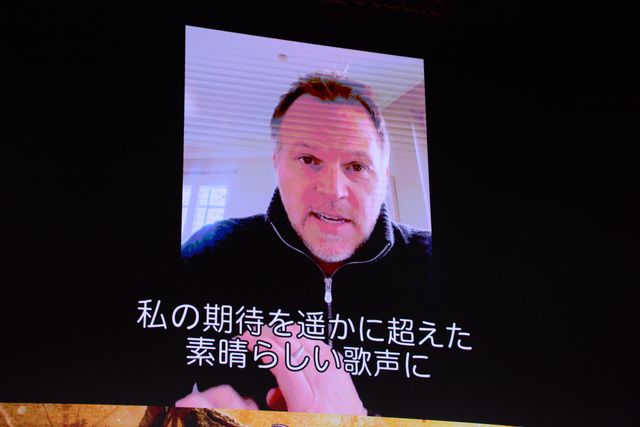 吉柳咲良＆JO1河野純喜が出席！『白雪姫』プレミアム吹替版ジョナサン役声優お披露目イベント（7枚目）