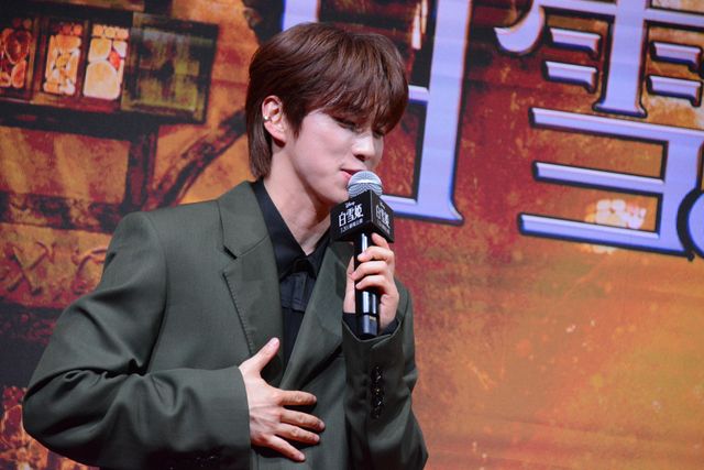 吉柳咲良＆JO1河野純喜が出席！『白雪姫』プレミアム吹替版ジョナサン役声優お披露目イベント（10枚目）