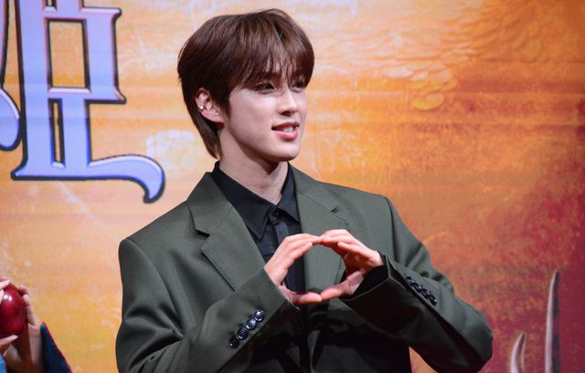 吉柳咲良＆JO1河野純喜が出席！『白雪姫』プレミアム吹替版ジョナサン役声優お披露目イベント（13枚目）