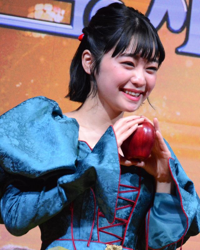 吉柳咲良＆JO1河野純喜が出席！『白雪姫』プレミアム吹替版ジョナサン役声優お披露目イベント（16枚目）