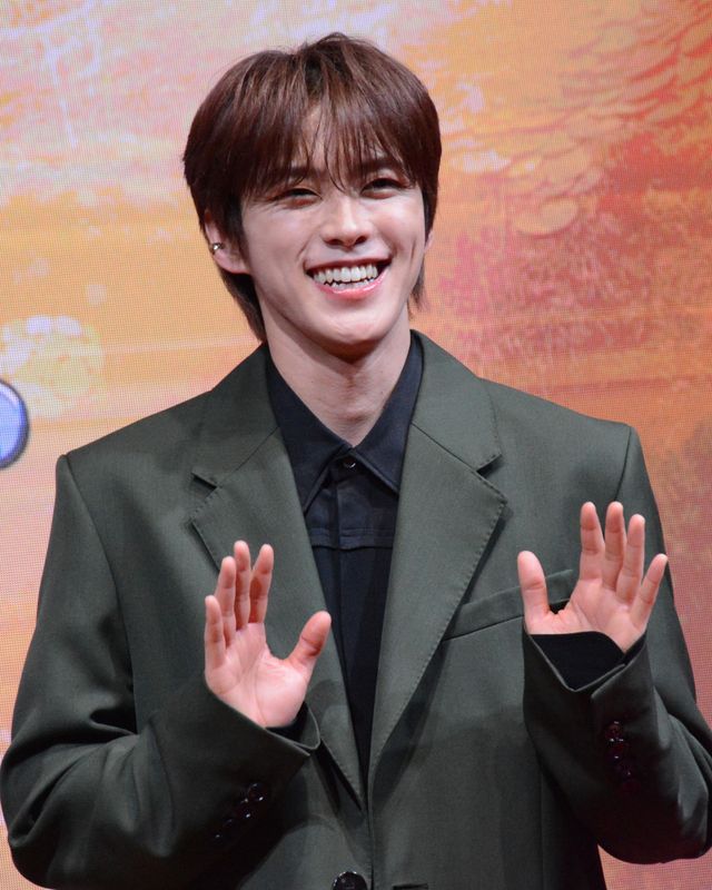 吉柳咲良＆JO1河野純喜が出席！『白雪姫』プレミアム吹替版ジョナサン役声優お披露目イベント（17枚目）