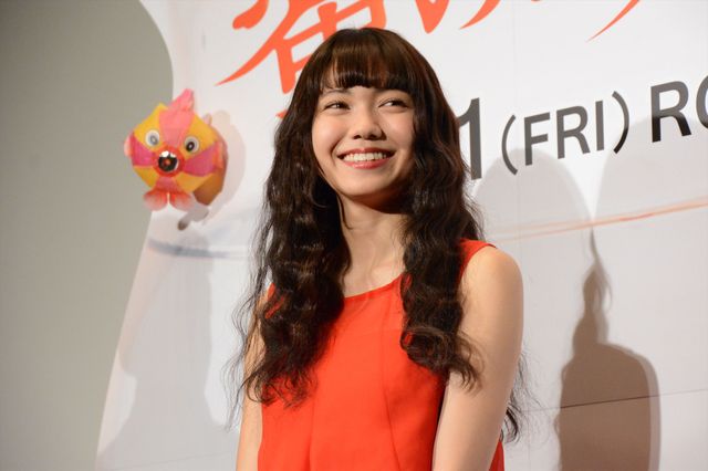 金魚役・二階堂ふみに大杉漣もメロメロ！フォトギャラリー（5枚目）