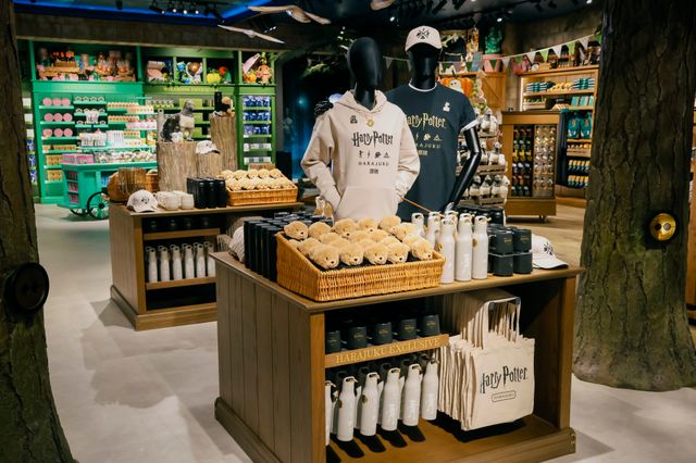 日本初の旗艦店「ハリー・ポッター ショップ 原宿」の内部（10枚目）
