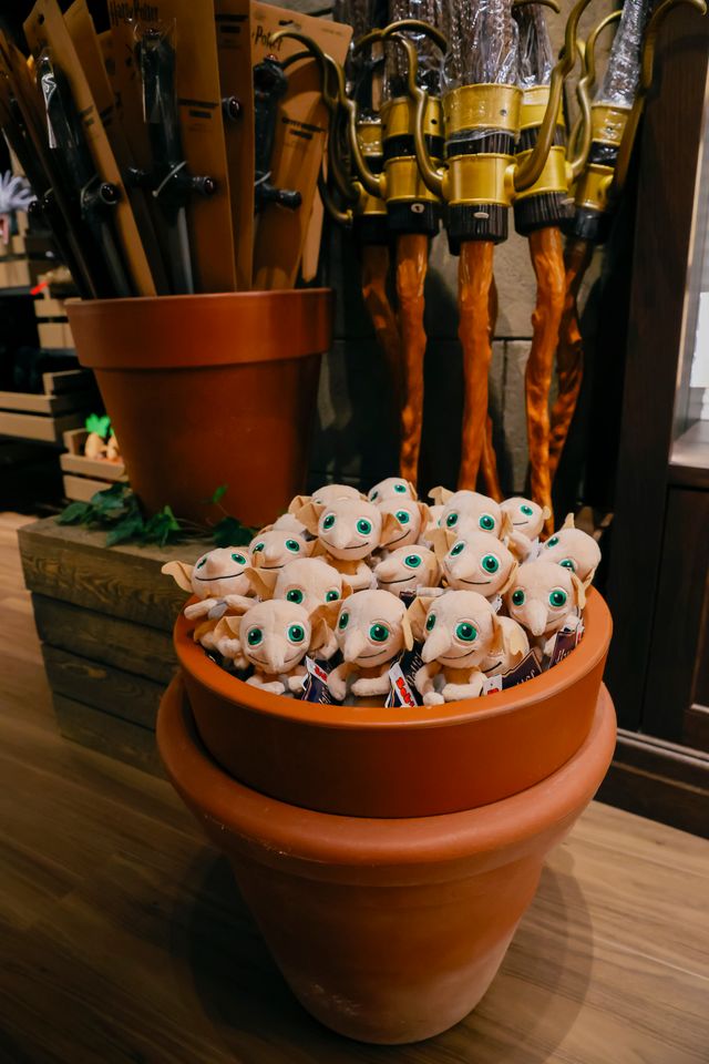 日本初の旗艦店「ハリー・ポッター ショップ 原宿」の内部（27枚目）