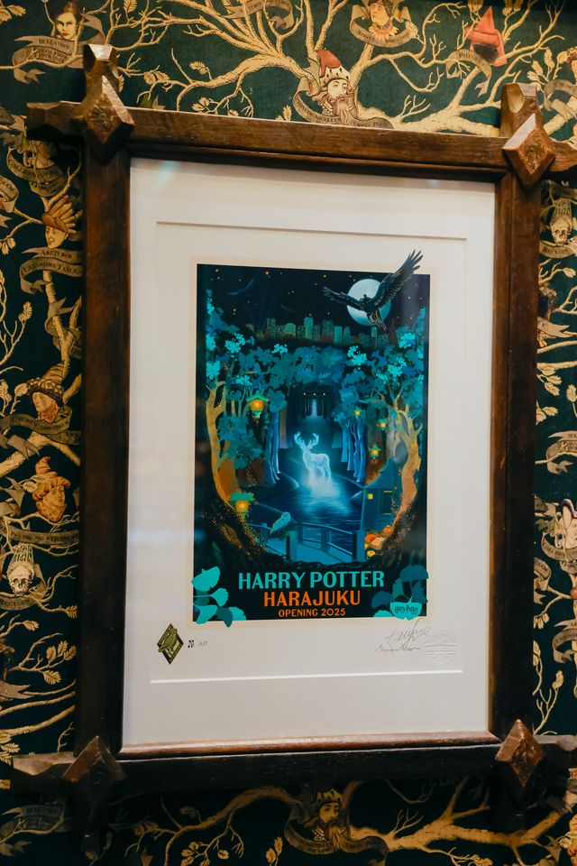 日本初の旗艦店「ハリー・ポッター ショップ 原宿」の内部（29枚目）