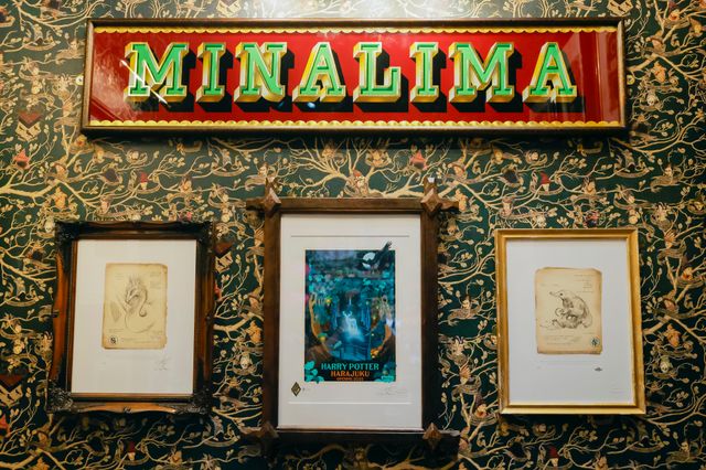 日本初の旗艦店「ハリー・ポッター ショップ 原宿」の内部（30枚目）