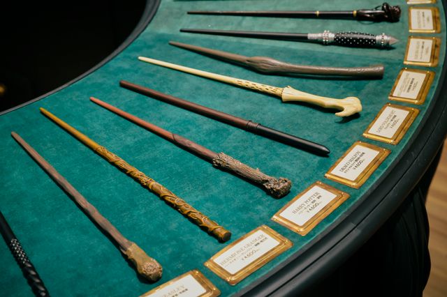 日本初の旗艦店「ハリー・ポッター ショップ 原宿」の内部（34枚目）