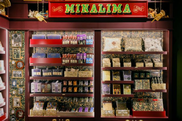 日本初の旗艦店「ハリー・ポッター ショップ 原宿」の内部（40枚目）