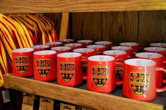 日本初の旗艦店「ハリー・ポッター ショップ 原宿」の内部（48枚目）
