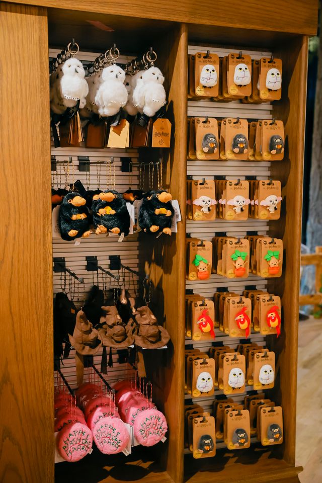 日本初の旗艦店「ハリー・ポッター ショップ 原宿」の内部（52枚目）