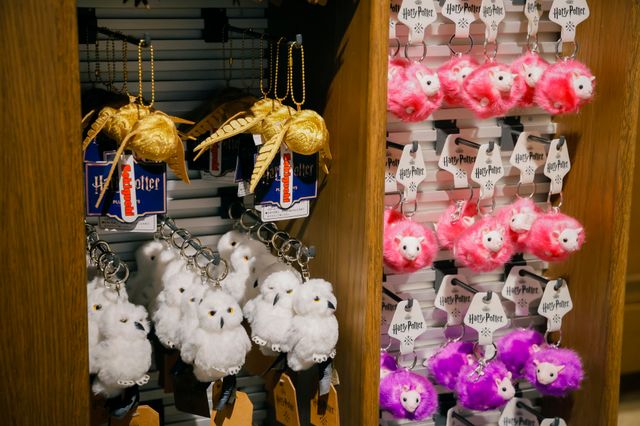 日本初の旗艦店「ハリー・ポッター ショップ 原宿」の内部（54枚目）
