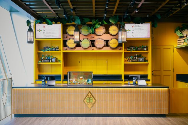 日本初の旗艦店「ハリー・ポッター ショップ 原宿」の内部（61枚目）