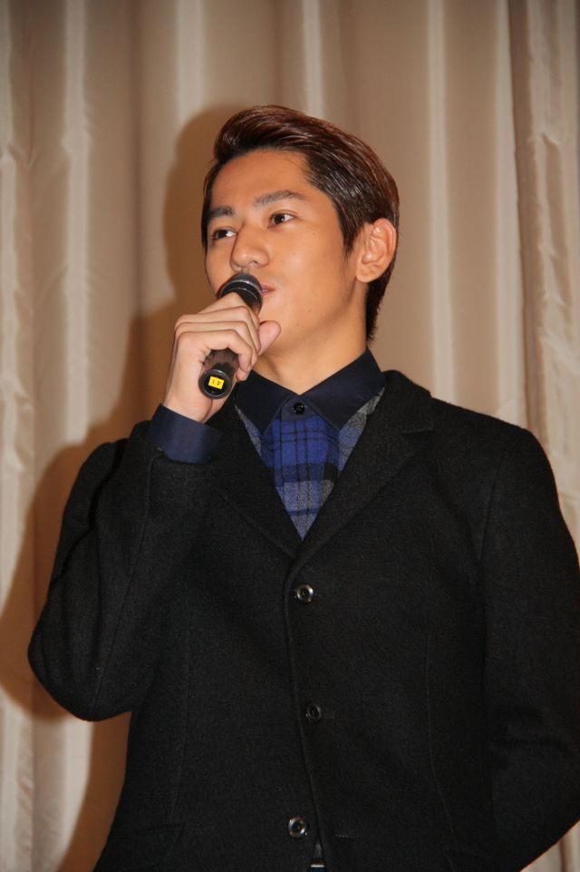 映画『ふがいない僕は空を見た』初日舞台あいさつ　フォトギャラリー：フォトギャラリー