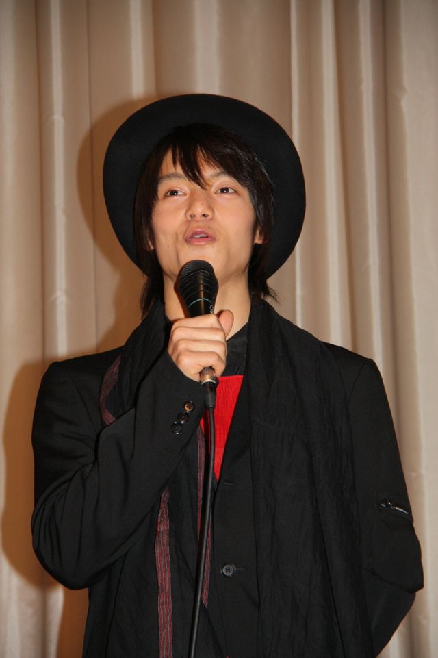 映画『ふがいない僕は空を見た』初日舞台あいさつ　フォトギャラリー（3枚目）