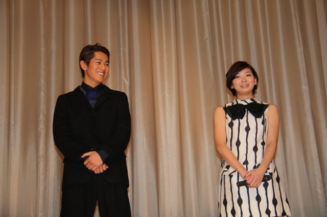 映画『ふがいない僕は空を見た』初日舞台あいさつ　フォトギャラリー（7枚目）