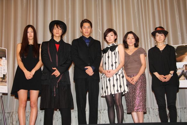 映画『ふがいない僕は空を見た』初日舞台あいさつ　フォトギャラリー（8枚目）