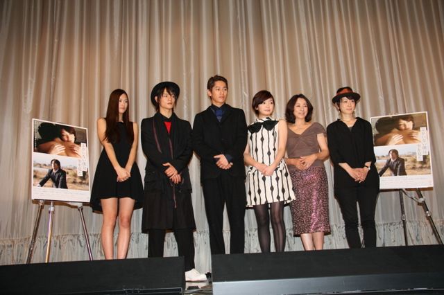 映画『ふがいない僕は空を見た』初日舞台あいさつ　フォトギャラリー（9枚目）