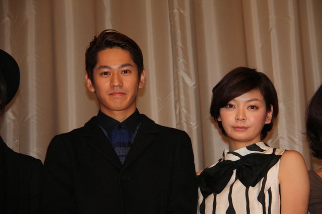 映画『ふがいない僕は空を見た』初日舞台あいさつ　フォトギャラリー（10枚目）