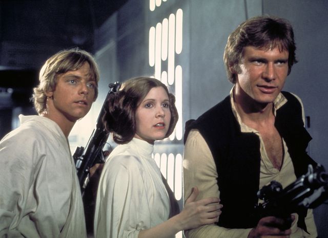 『スター・ウォーズ/新たなる希望』より