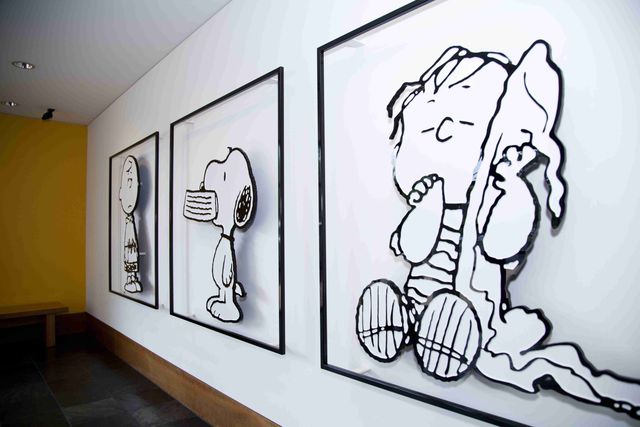 スヌーピーの生みの親の作品がたくさん！チャールズ・M・シュルツ・ミュージアムフォトギャラリー（3枚目）