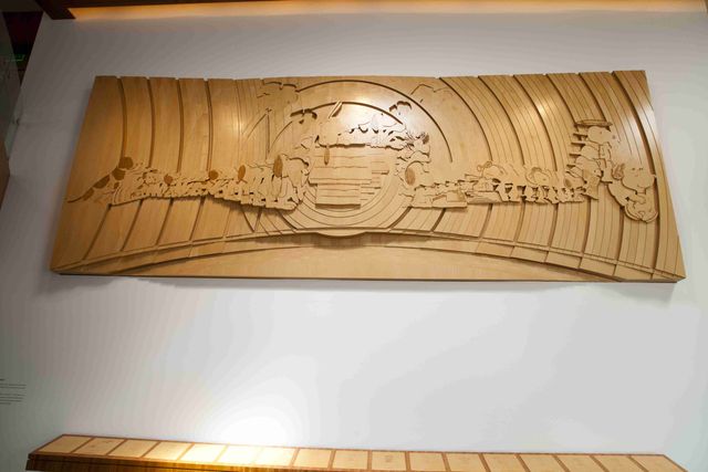 スヌーピーの生みの親の作品がたくさん！チャールズ・M・シュルツ・ミュージアムフォトギャラリー（5枚目）