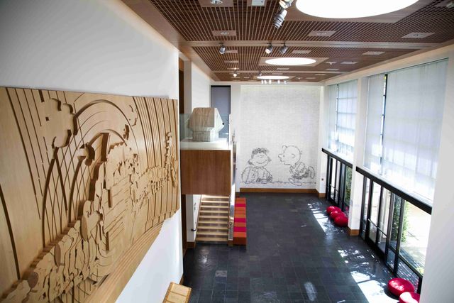 スヌーピーの生みの親の作品がたくさん！チャールズ・M・シュルツ・ミュージアムフォトギャラリー（6枚目）