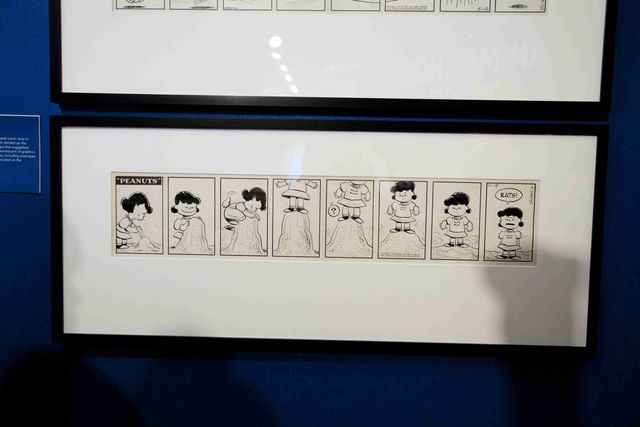 スヌーピーの生みの親の作品がたくさん！チャールズ・M・シュルツ・ミュージアムフォトギャラリー（7枚目）
