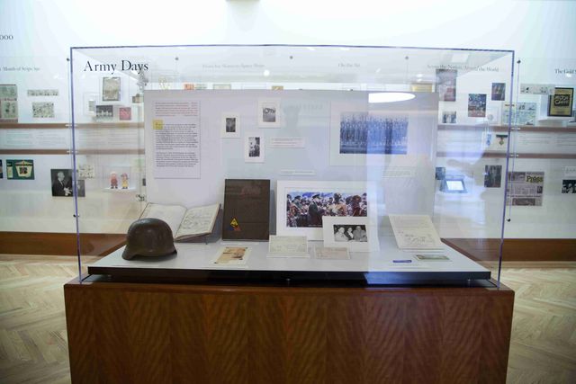 スヌーピーの生みの親の作品がたくさん！チャールズ・M・シュルツ・ミュージアムフォトギャラリー（11枚目）