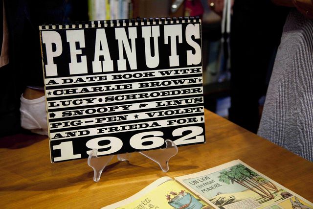 スヌーピーの生みの親の作品がたくさん！チャールズ・M・シュルツ・ミュージアムフォトギャラリー（13枚目）