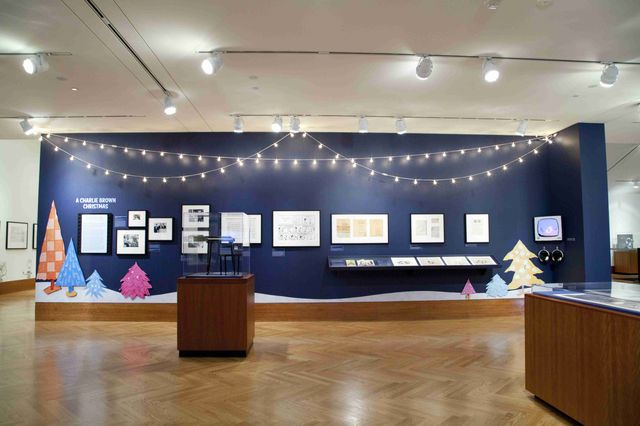 スヌーピーの生みの親の作品がたくさん！チャールズ・M・シュルツ・ミュージアムフォトギャラリー（14枚目）
