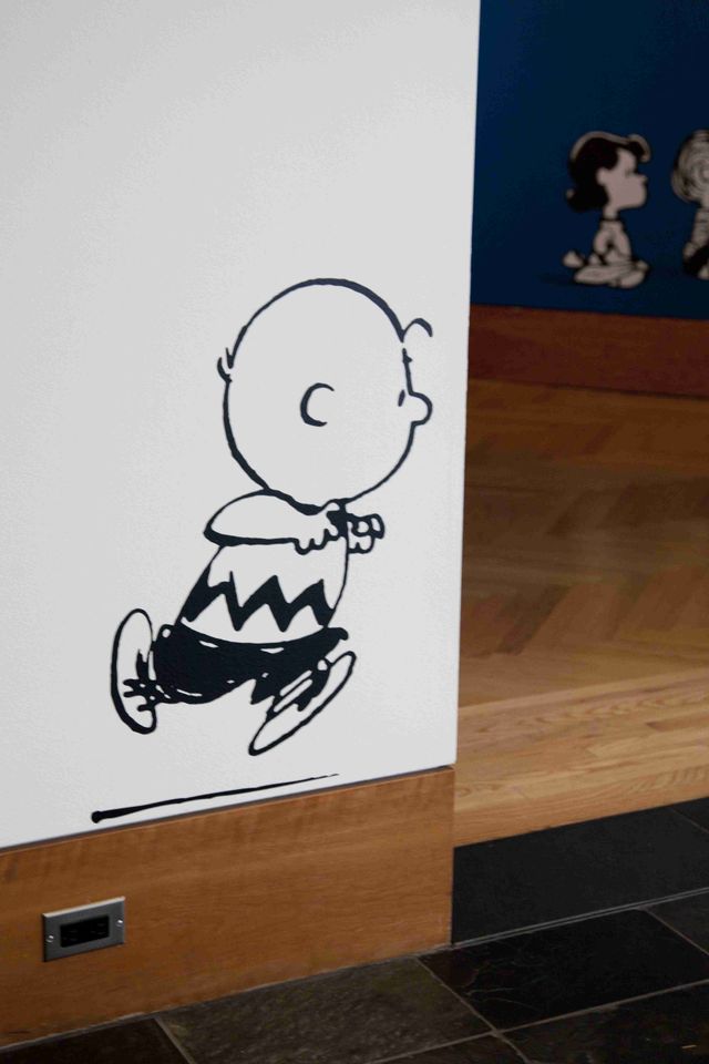 スヌーピーの生みの親の作品がたくさん！チャールズ・M・シュルツ・ミュージアムフォトギャラリー（15枚目）