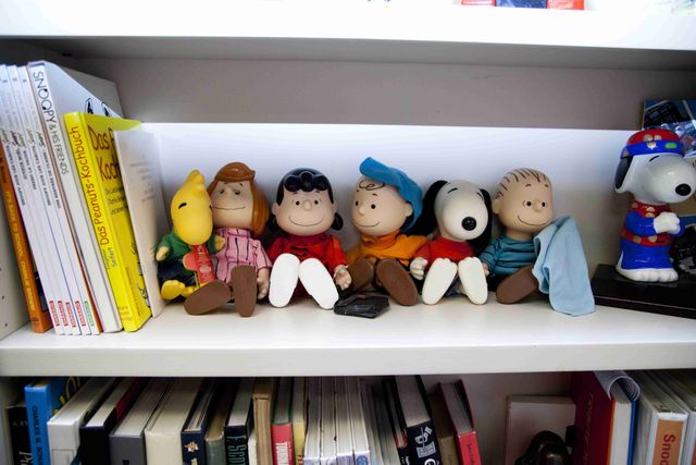 スヌーピーの生みの親の作品がたくさん！チャールズ・M・シュルツ・ミュージアムフォトギャラリー（16枚目）