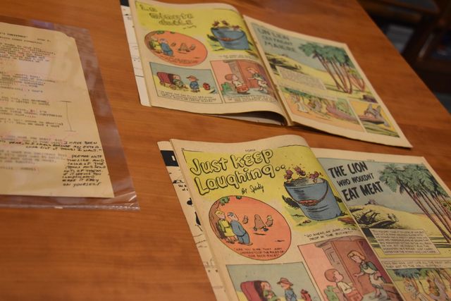 スヌーピーの生みの親の作品がたくさん！チャールズ・M・シュルツ・ミュージアムフォトギャラリー（22枚目）