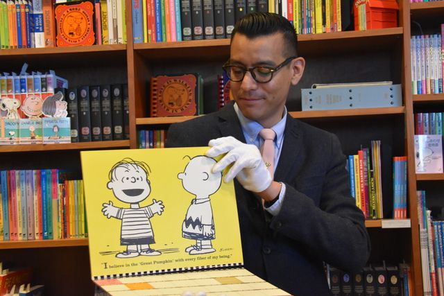 スヌーピーの生みの親の作品がたくさん！チャールズ・M・シュルツ・ミュージアムフォトギャラリー（23枚目）