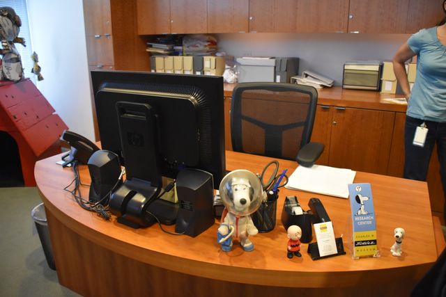 スヌーピーの生みの親の作品がたくさん！チャールズ・M・シュルツ・ミュージアムフォトギャラリー（24枚目）