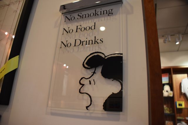 スヌーピーの生みの親の作品がたくさん！チャールズ・M・シュルツ・ミュージアムフォトギャラリー（26枚目）