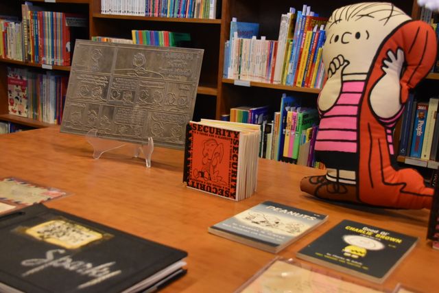 スヌーピーの生みの親の作品がたくさん！チャールズ・M・シュルツ・ミュージアムフォトギャラリー（30枚目）