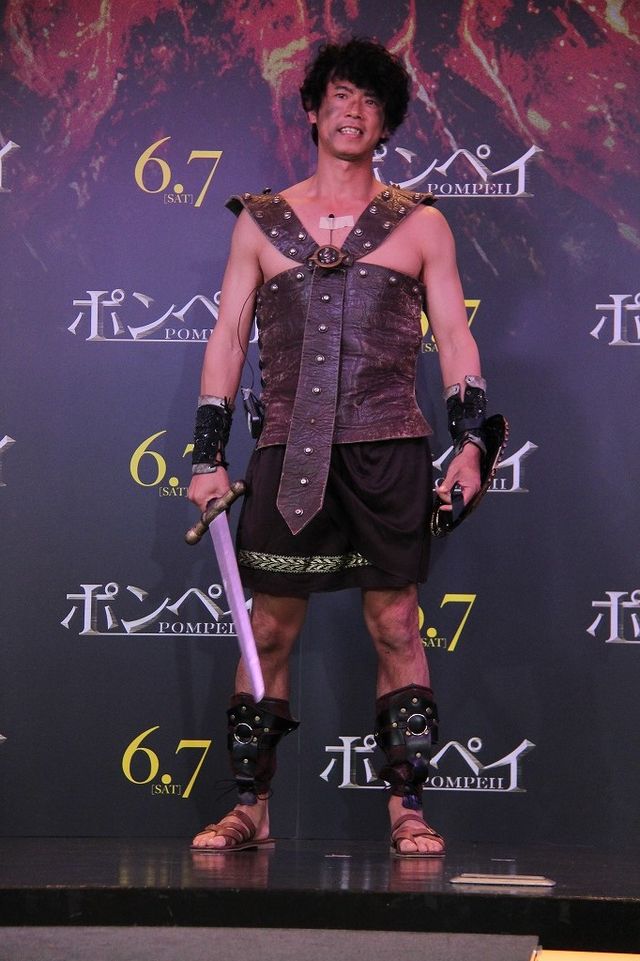 壇蜜が脇見せ…フォトギャラリー（5枚目）