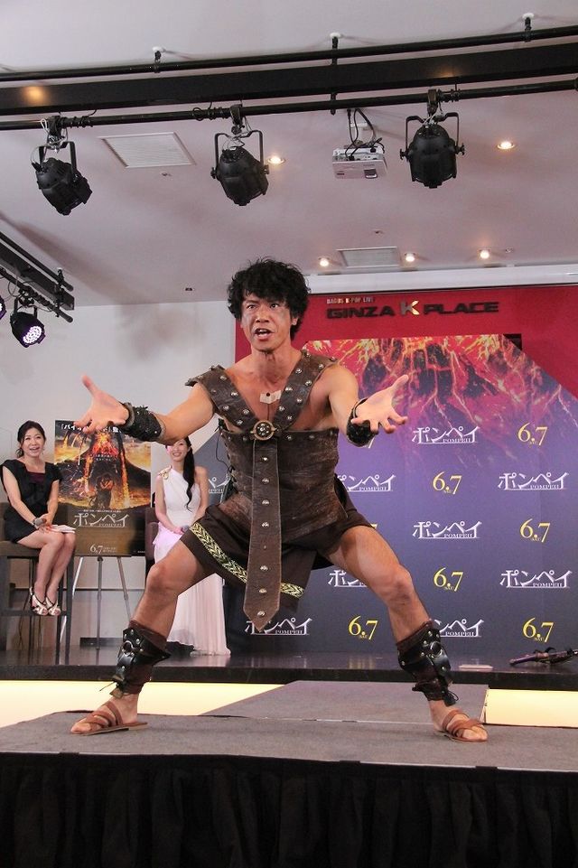 壇蜜が脇見せ…フォトギャラリー（6枚目）