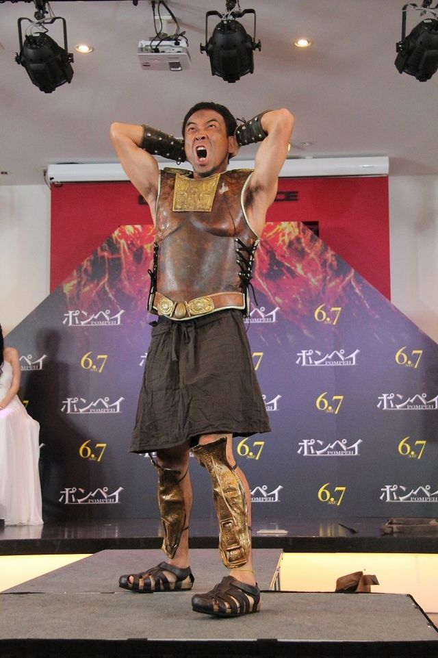 壇蜜が脇見せ…フォトギャラリー（10枚目）